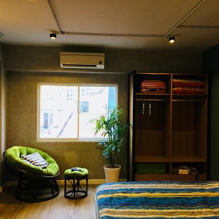 Airhomes 호치민 외부 사진