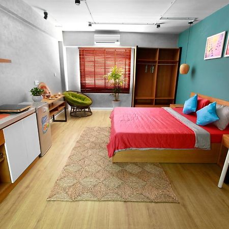 Airhomes 호치민 외부 사진