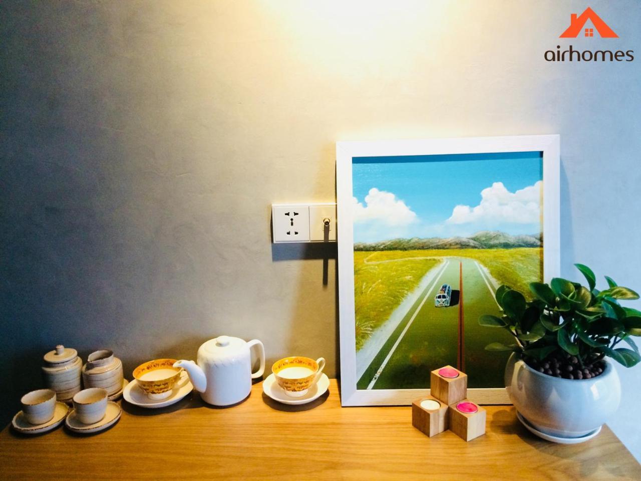 Airhomes 호치민 외부 사진
