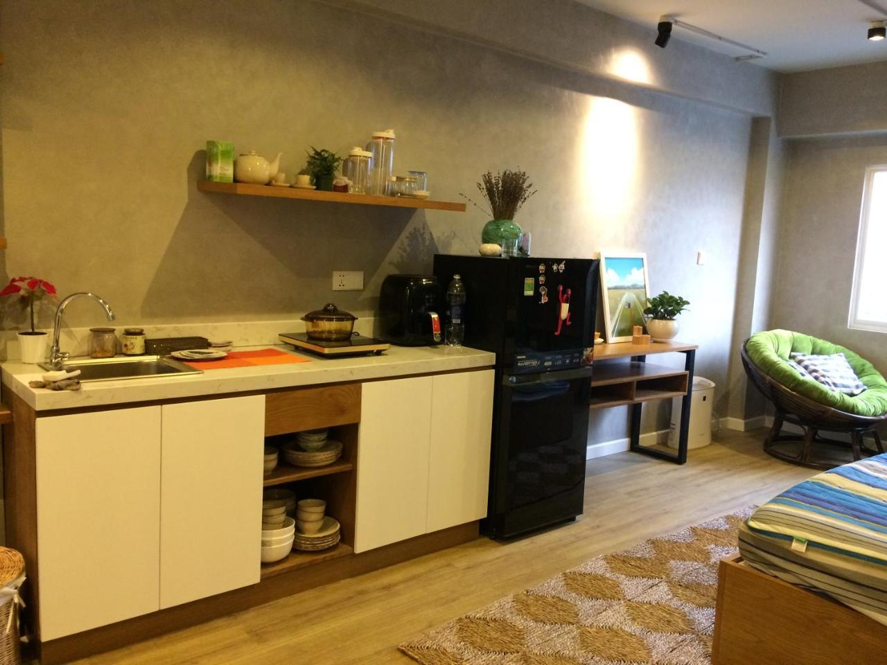 Airhomes 호치민 외부 사진
