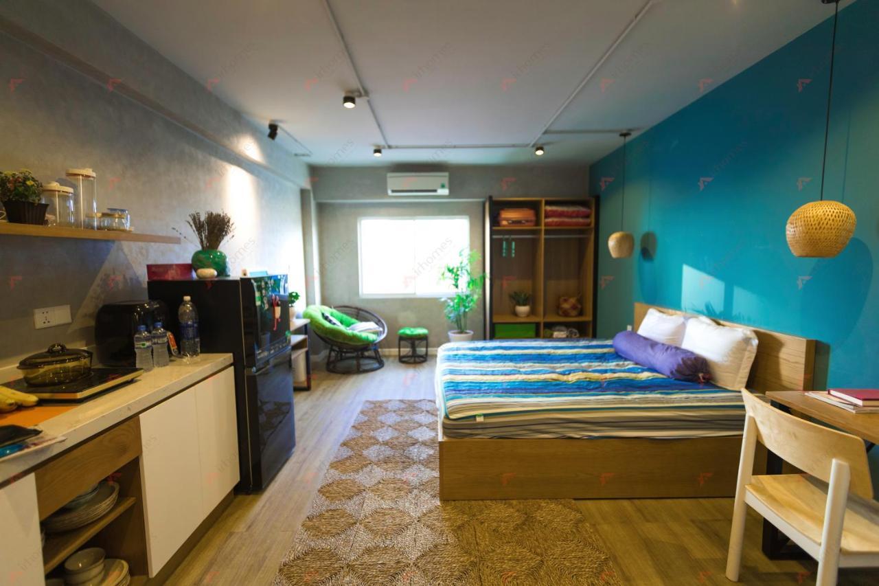 Airhomes 호치민 외부 사진
