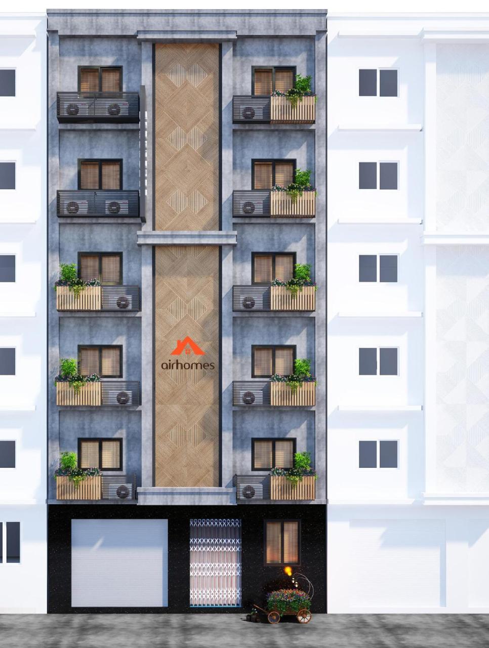 Airhomes 호치민 외부 사진