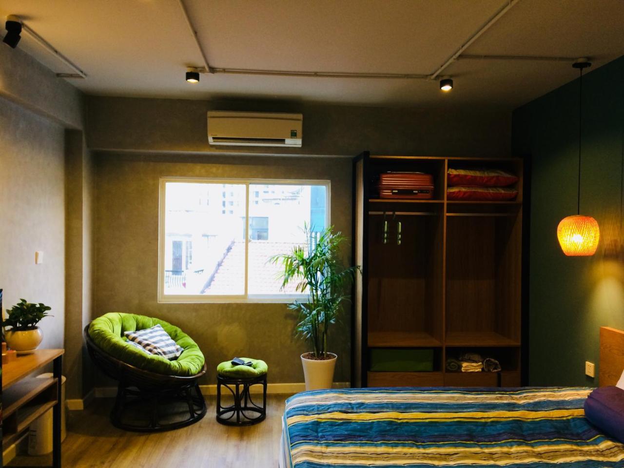 Airhomes 호치민 외부 사진
