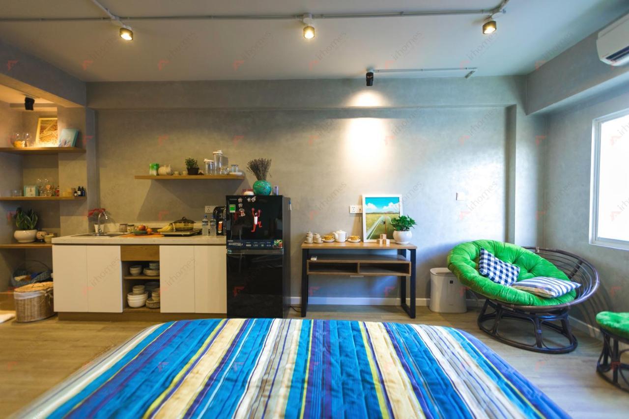 Airhomes 호치민 외부 사진
