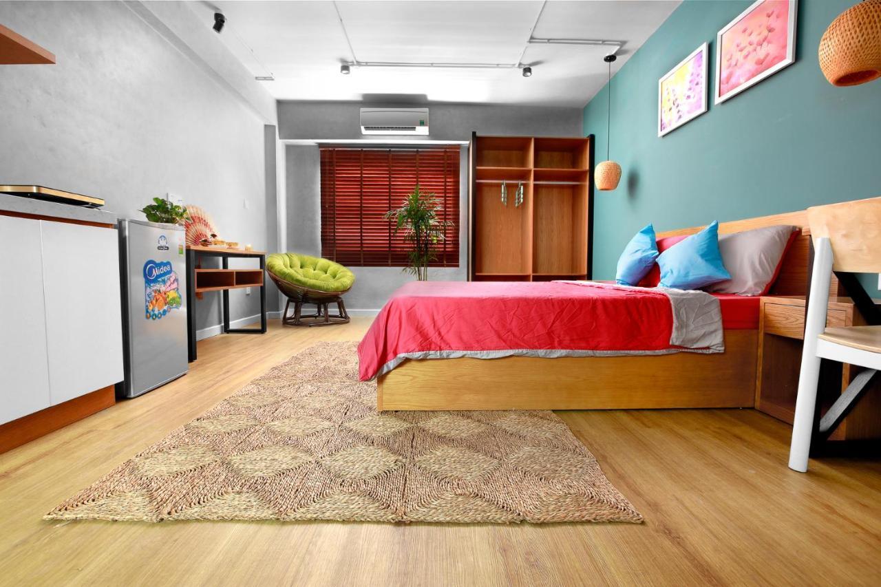 Airhomes 호치민 외부 사진