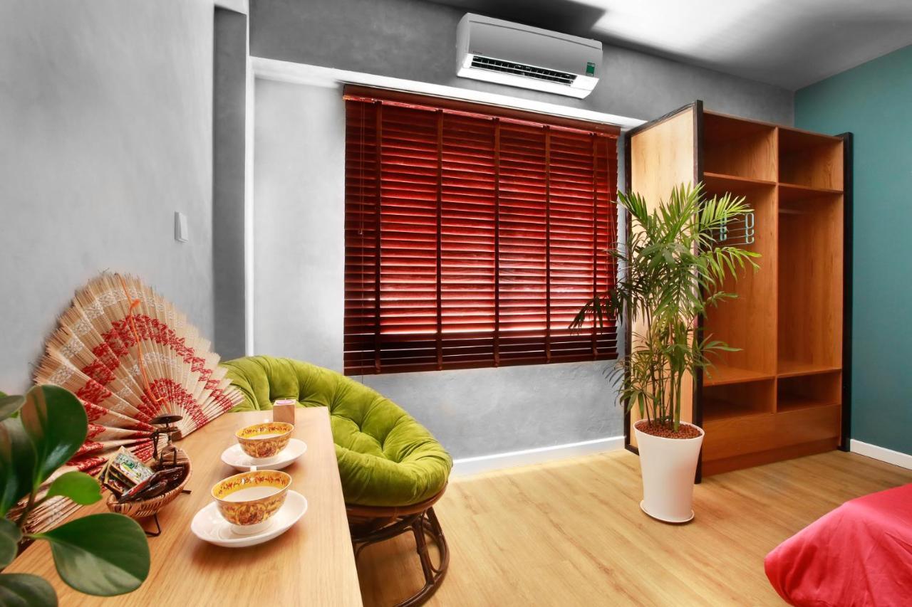 Airhomes 호치민 외부 사진