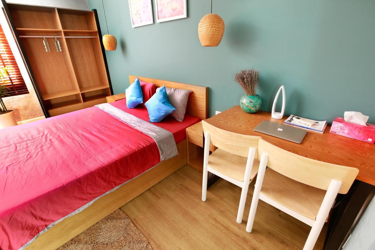 Airhomes 호치민 외부 사진
