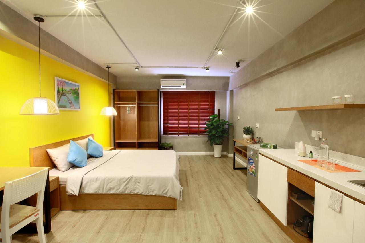 Airhomes 호치민 외부 사진