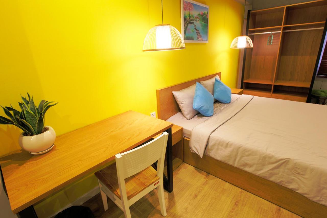 Airhomes 호치민 외부 사진