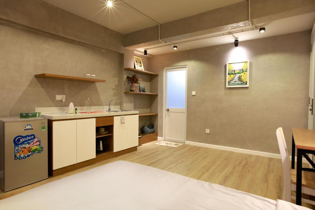 Airhomes 호치민 외부 사진