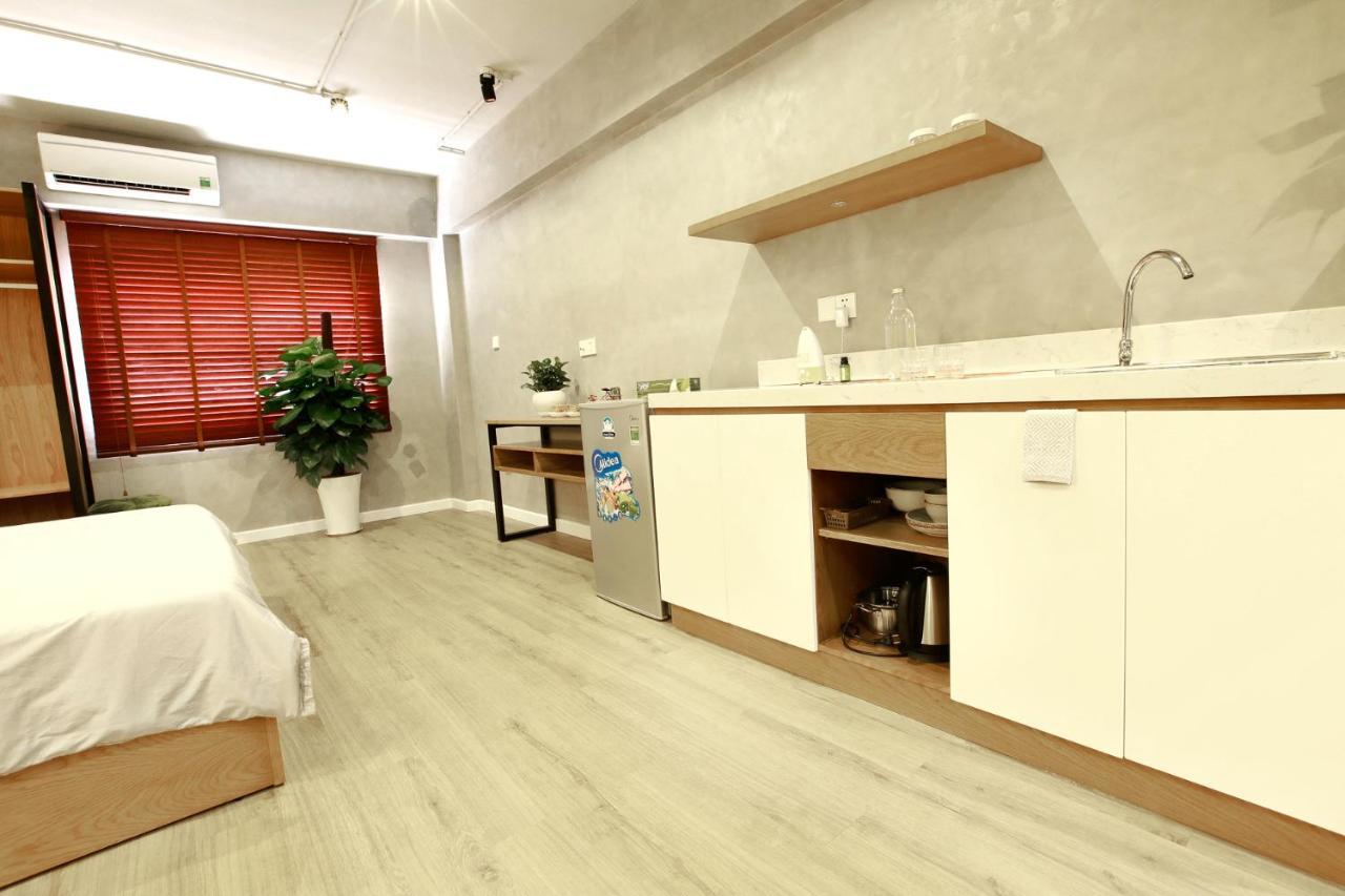 Airhomes 호치민 외부 사진