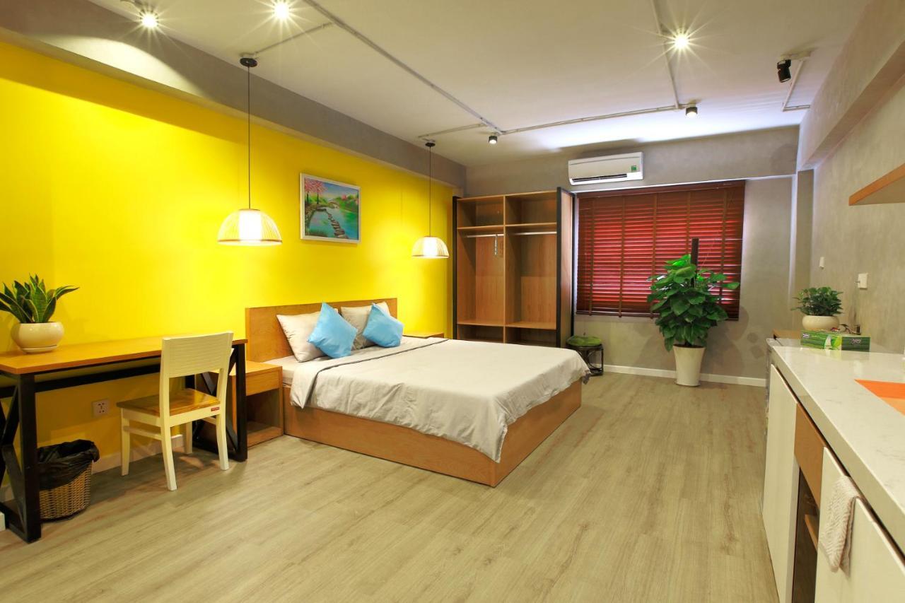 Airhomes 호치민 외부 사진