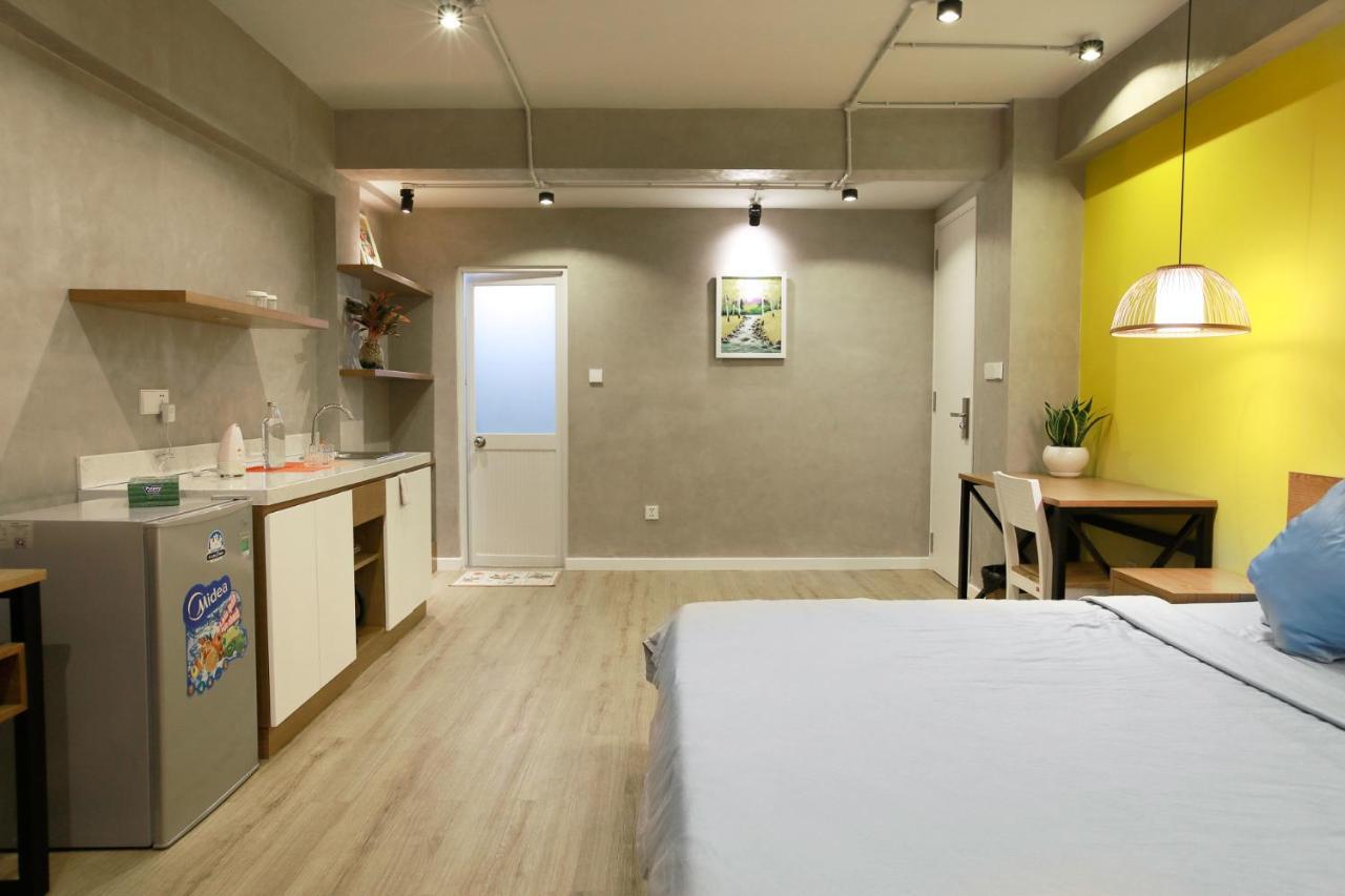 Airhomes 호치민 외부 사진