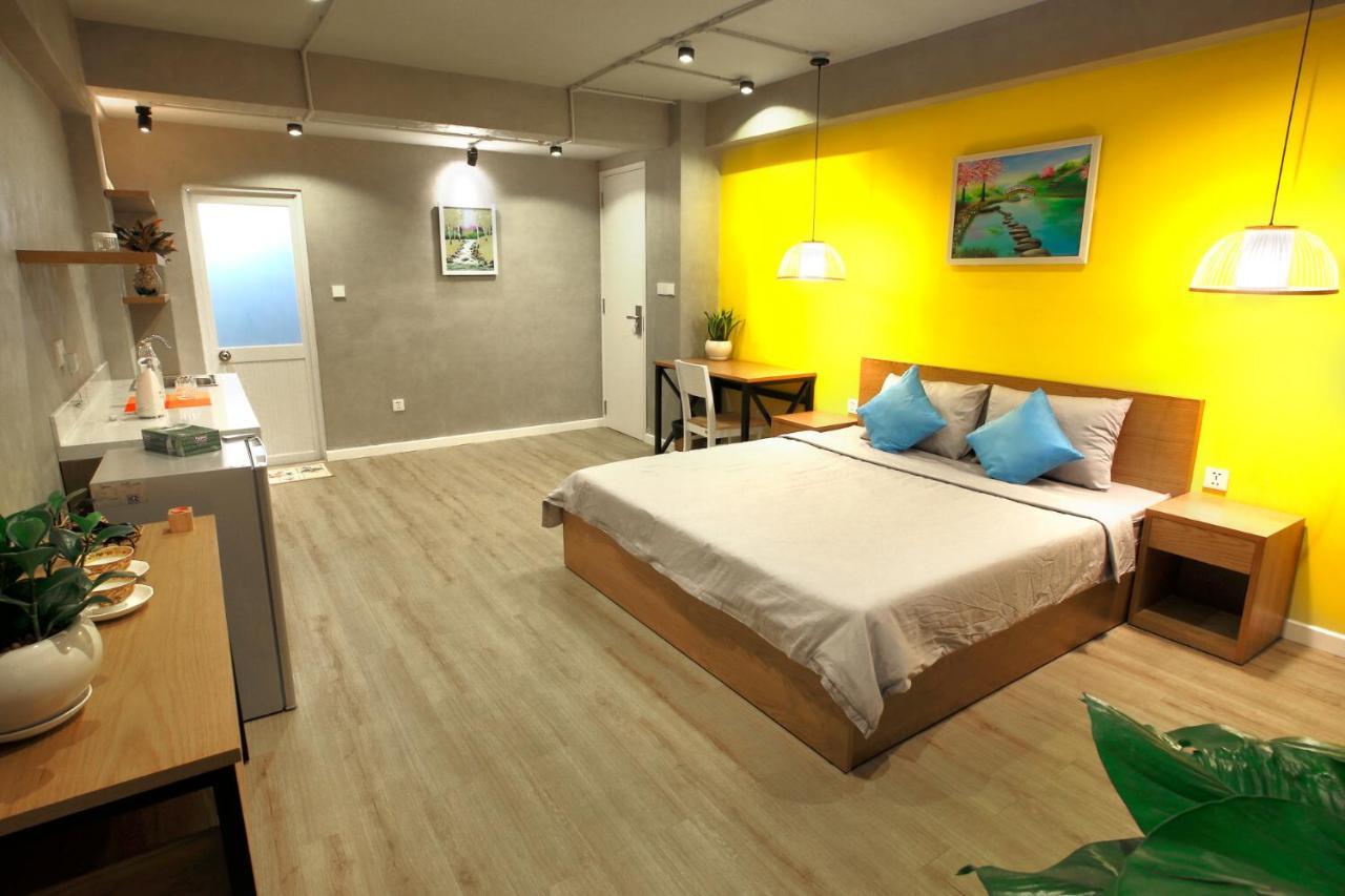 Airhomes 호치민 외부 사진