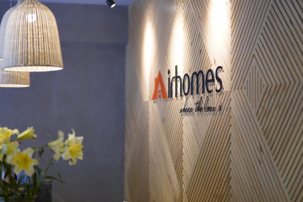 Airhomes 호치민 외부 사진
