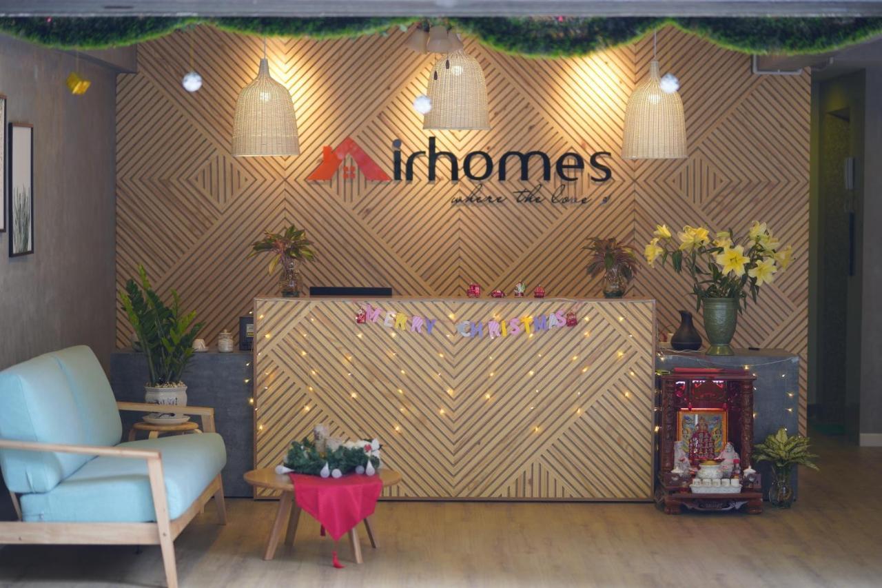 Airhomes 호치민 외부 사진