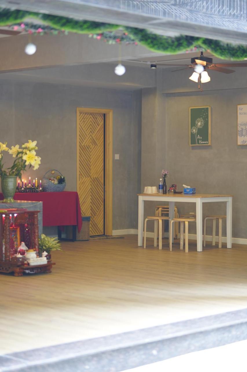 Airhomes 호치민 외부 사진