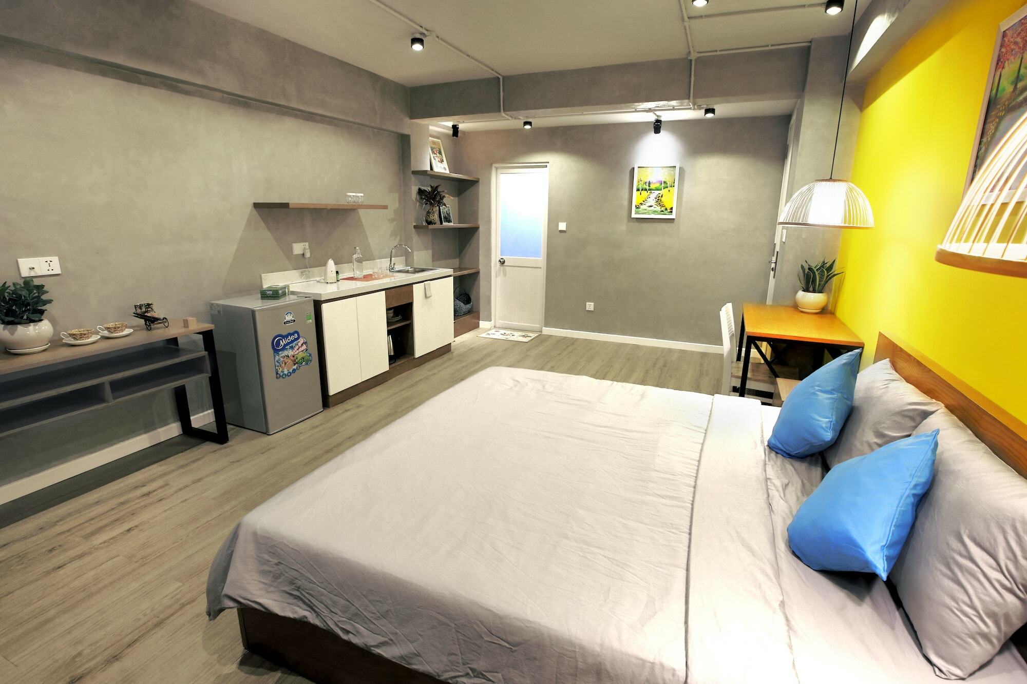 Airhomes 호치민 외부 사진