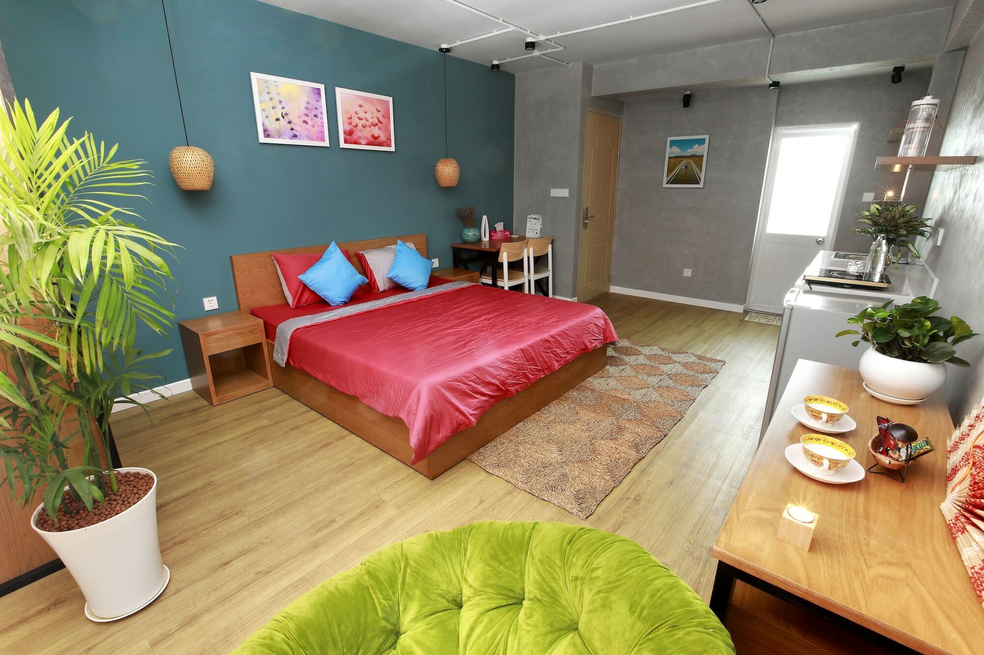 Airhomes 호치민 외부 사진