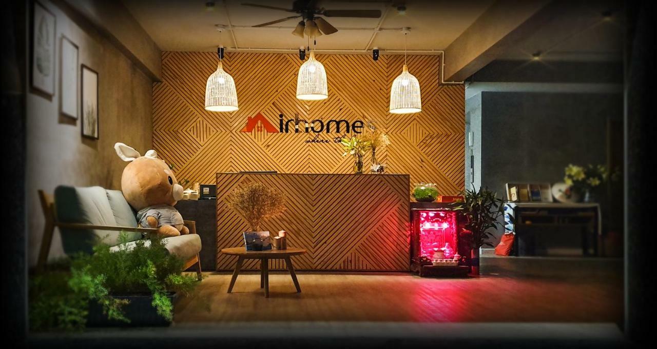 Airhomes 호치민 외부 사진