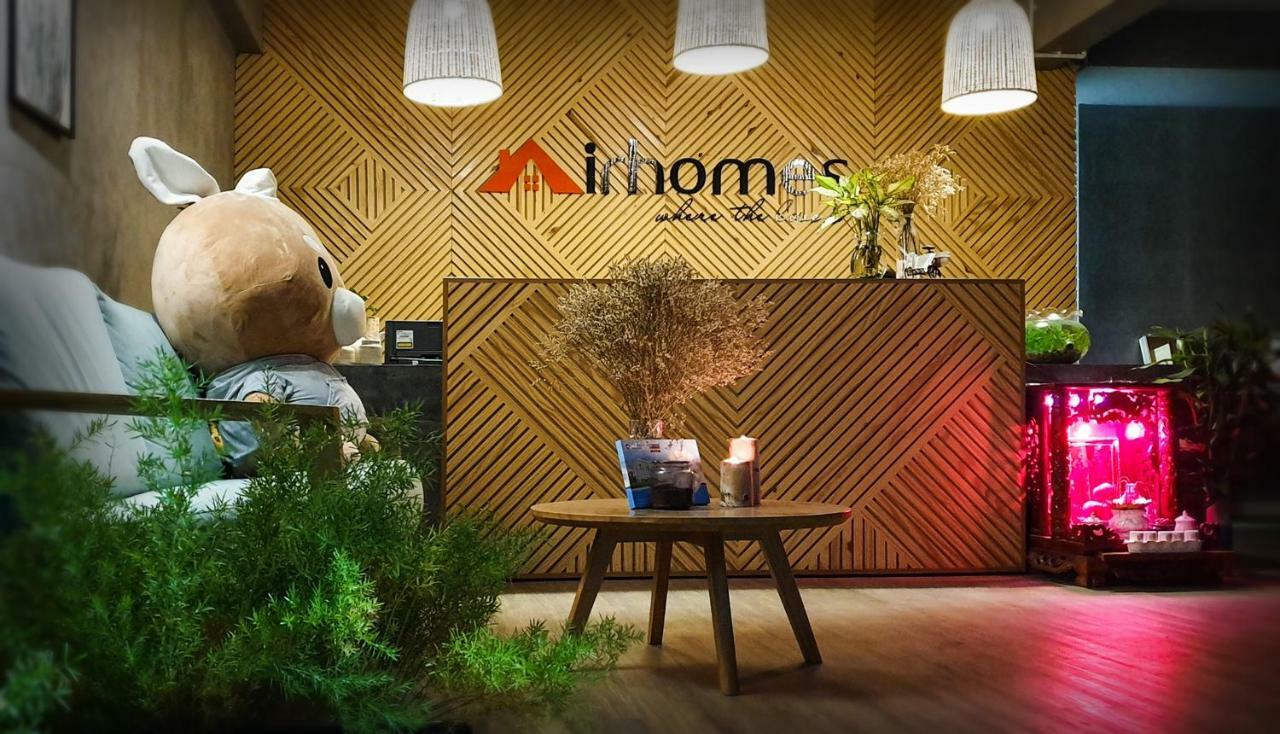 Airhomes 호치민 외부 사진